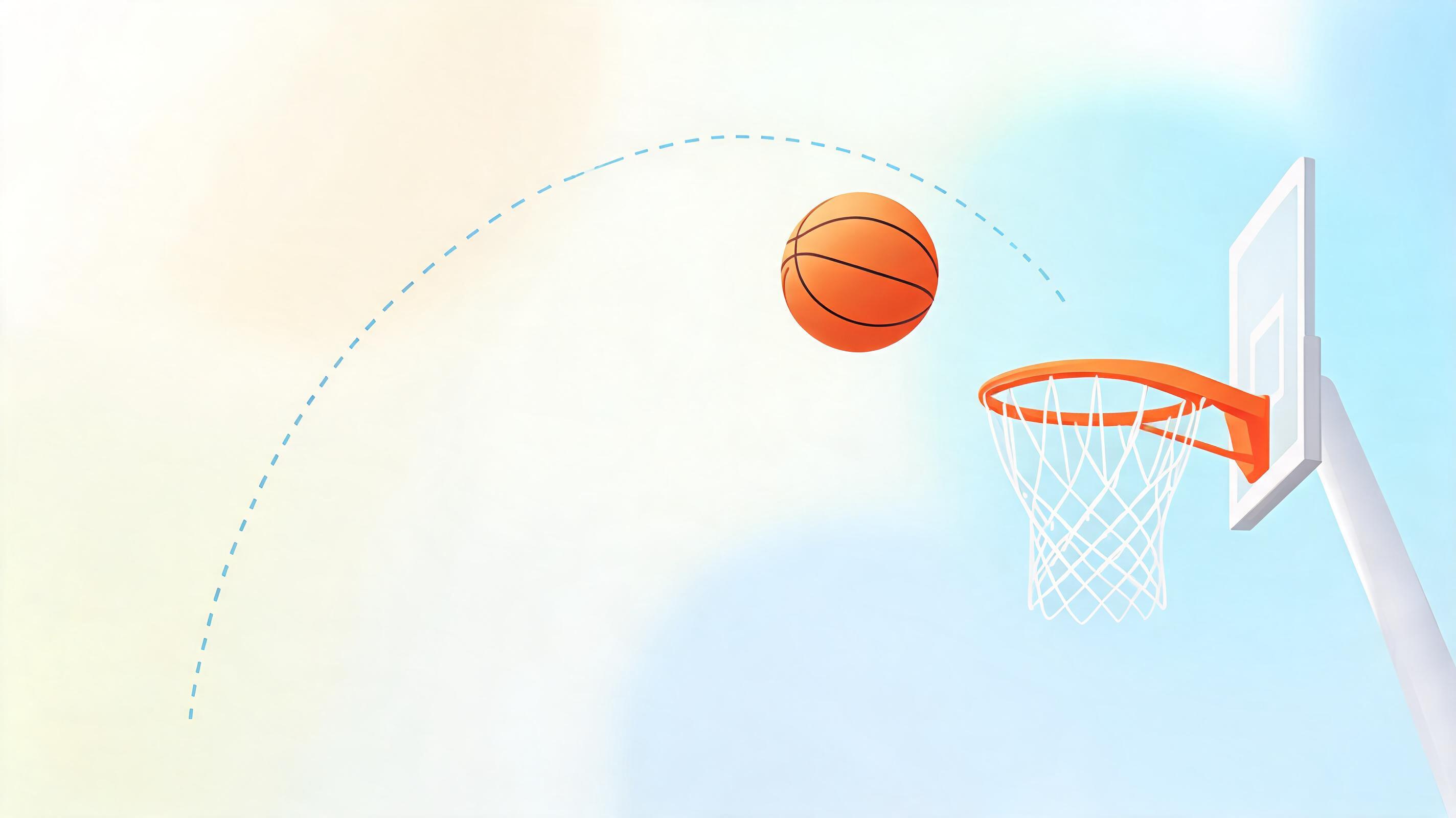 Arcade physics editorial artwork